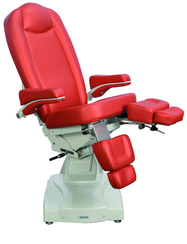 Podiatry chair